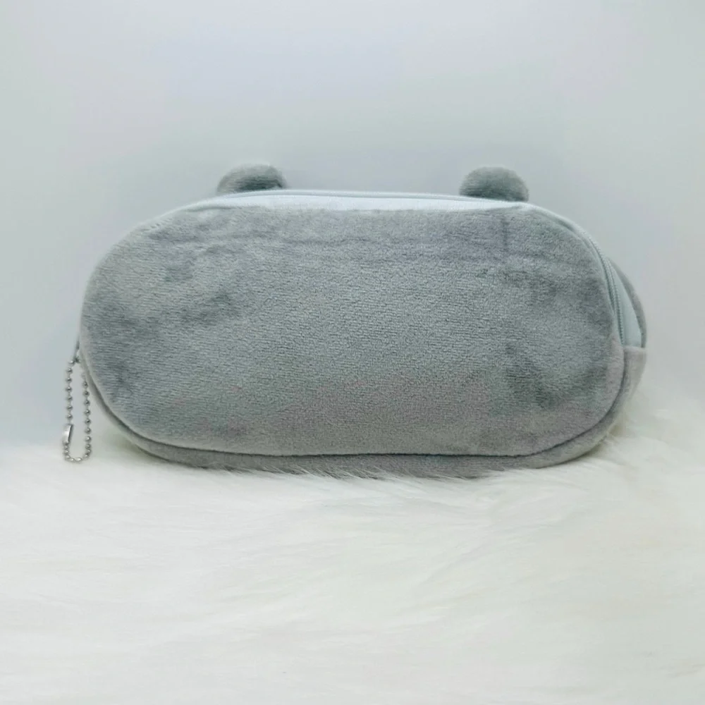 Cartoon Pencil Case or Makeup bag